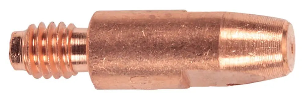 Weldclass MIG Tip Binzel M6 x 8 1.0mm - 5 Pack