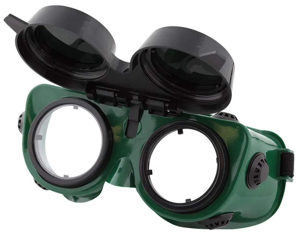Weldclass Oxy Goggles Round Lens