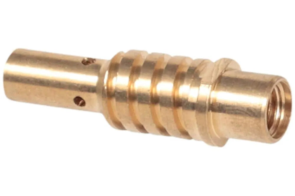 Weldclass Tip Holder/Gas Diffuser Binzel 15 Style - 2 Pack