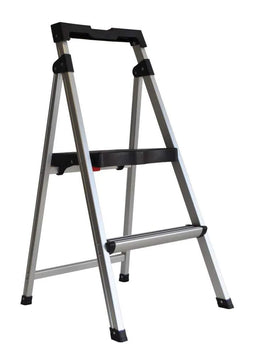 Werner Aluminum Step Ladder with Tray 100kg Domestic