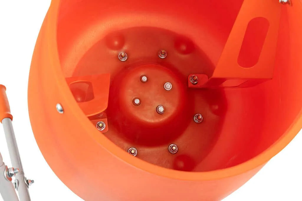 Westmix WMX2.2CF Poly Drum Cement Mixer