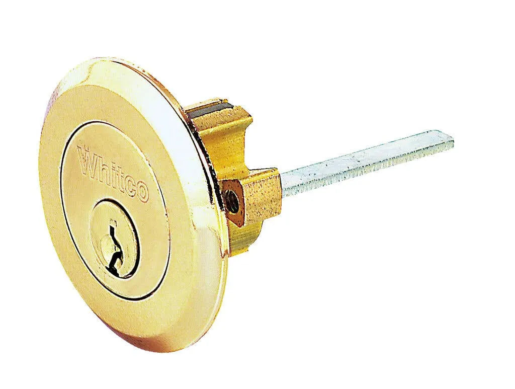 Whitco Cylinder Replacement Rim Brass