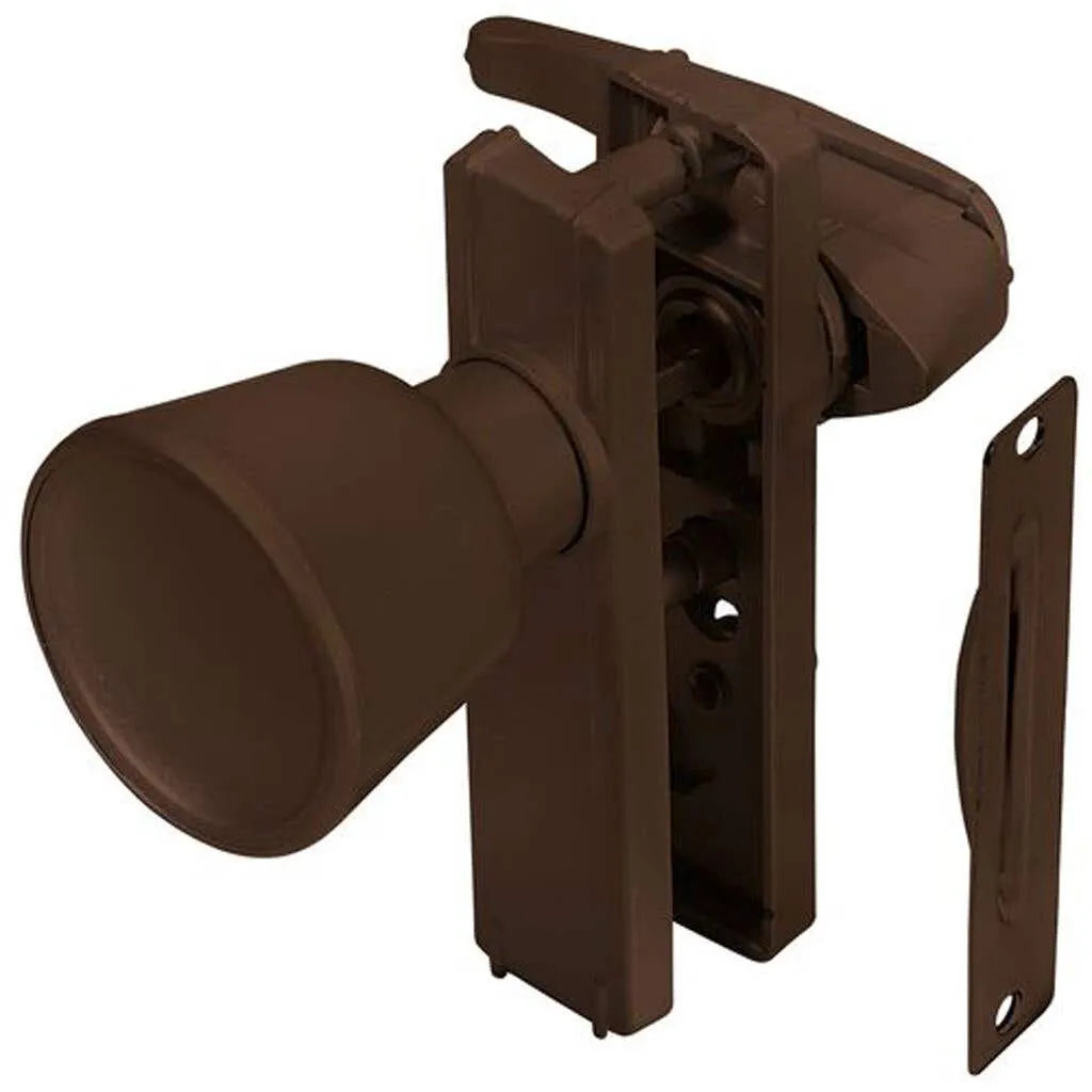 Whitco Latch Screen Door Brown CD1