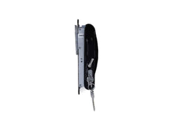 Whitco Leichhardt Sliding Security Screen Door Lock Black