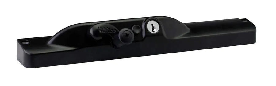 Whitco Lockable Chain Winder Black