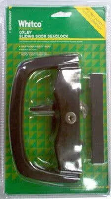 Whitco Oxley Sliding Door Deadlock