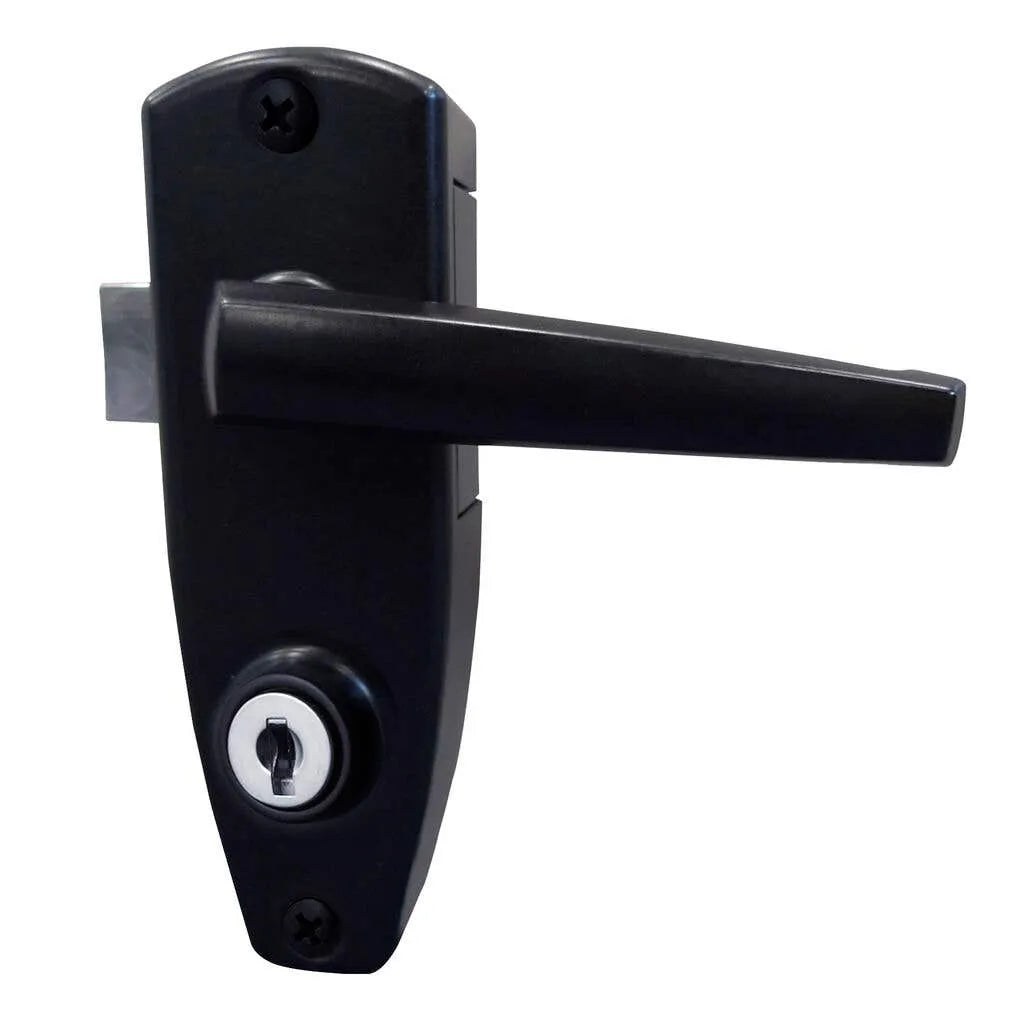 Whitco Safety Lock Hinged Screen Door Lock