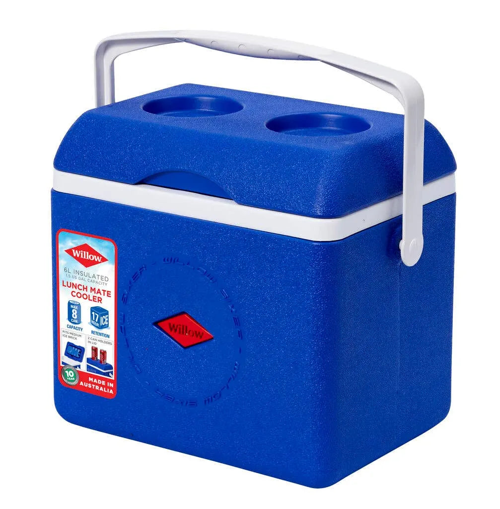 Willow Cooler Sixer 6L