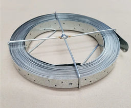 Wilmaplex Hoop Iron 30mm x 0.8mm x 30m Punched