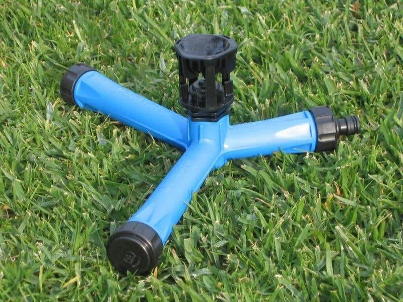 Wobble-Tee Lawn Sprinkler