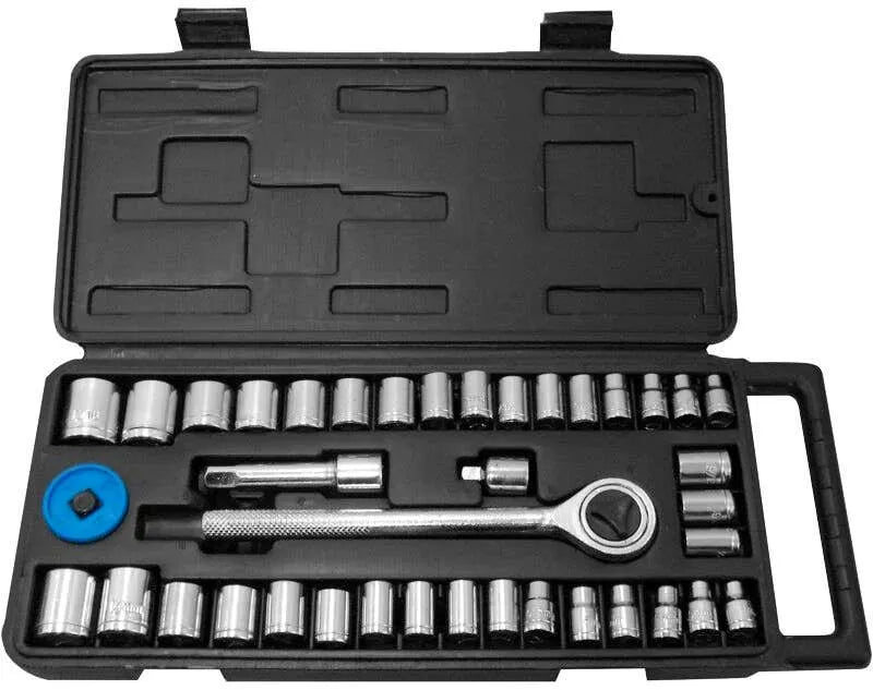 Work Force Socket Set - 40 Piece