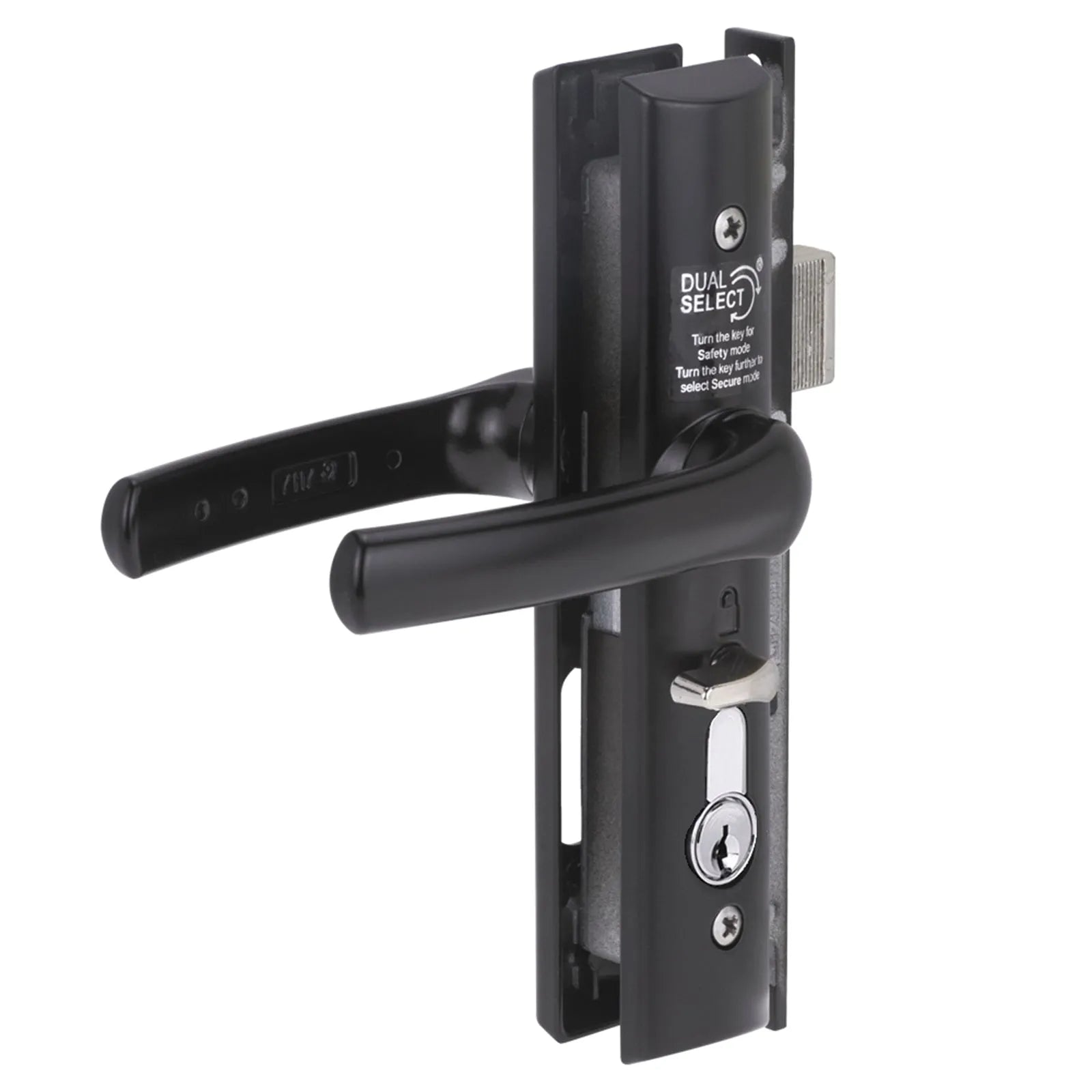 Yale Quattro Lock Screen Security Door