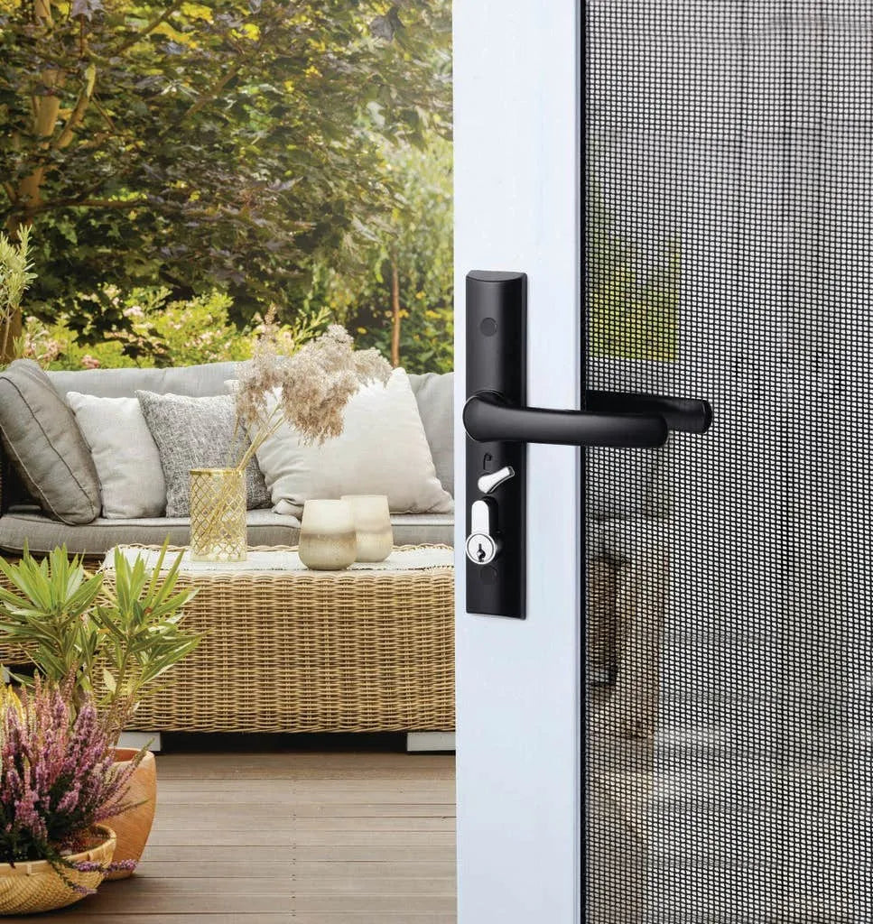 Yale Quattro Screen Door Lock