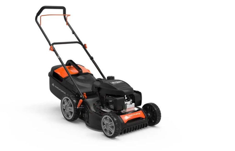 Yard Force Honda Engine Lawn Mower 18" 166cc