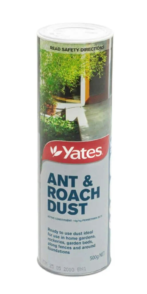 Yates Ant & Roach Killer Dust 500g