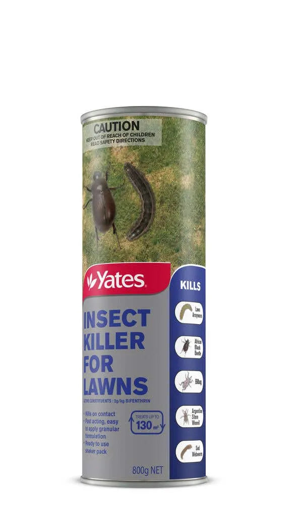 Yates Insect Killer for Lawns 800g