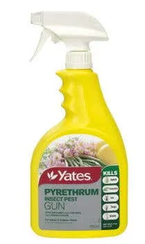 Yates Insecticide Pyrethrum RTU 750ml