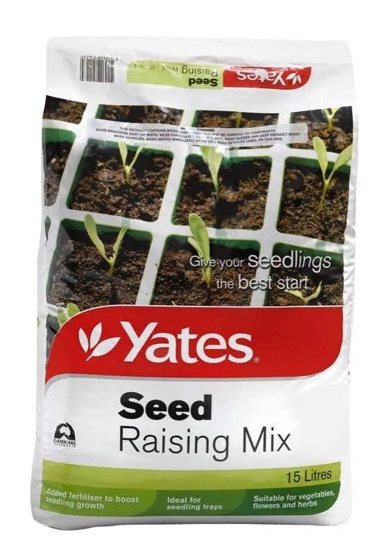 Yates Seed Raising Mix 15L