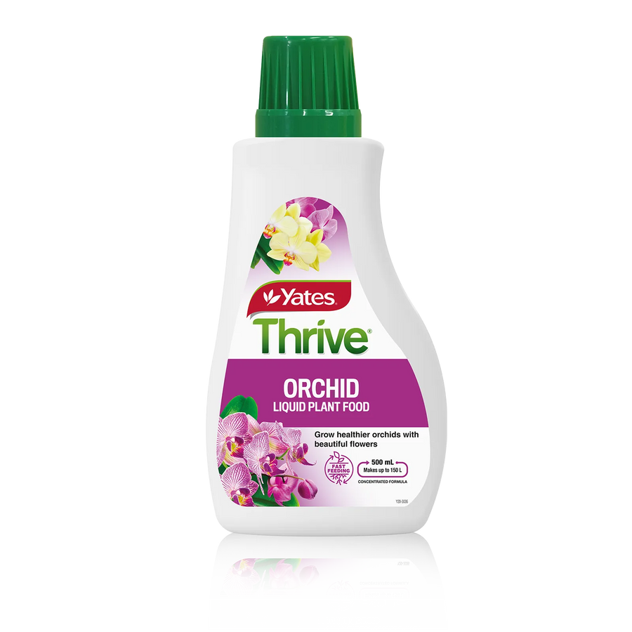 Yates Thrive Orchid Liquid Fertilizer 500ml