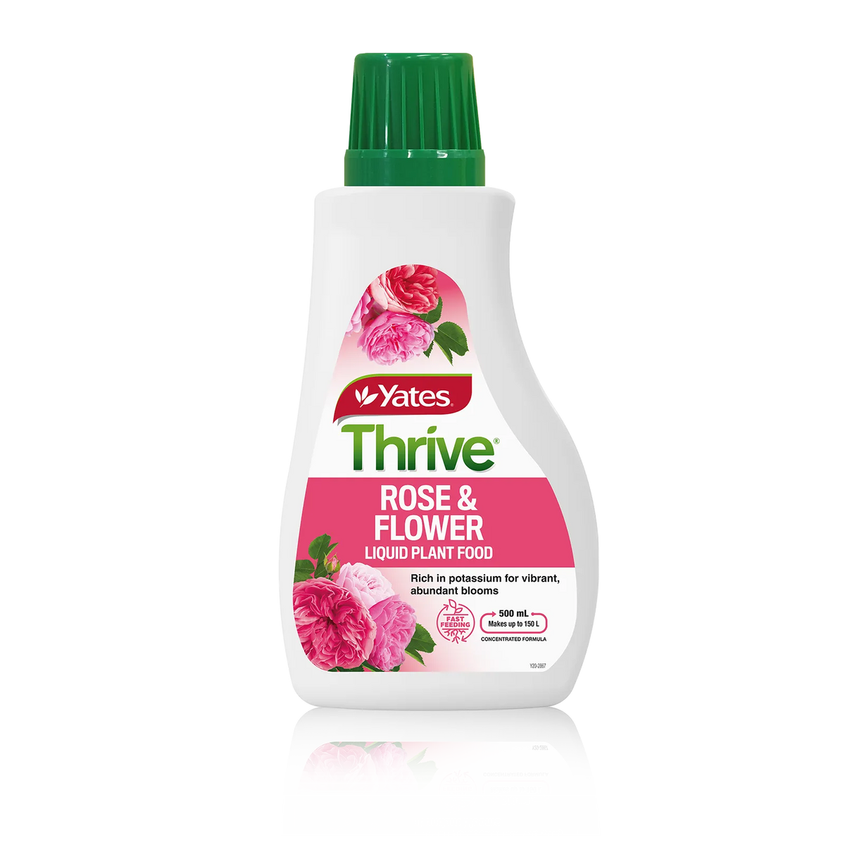 Yates Thrive Rose Liquid Fertilizer 500ml