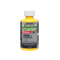 Yates Tree & Blackberry Weed Killer Concentrate 250ml