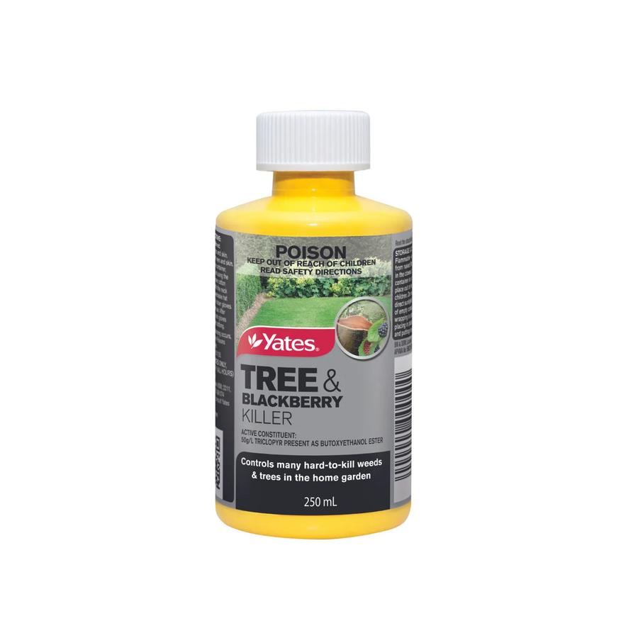 Yates Tree & Blackberry Weed Killer Concentrate 250ml