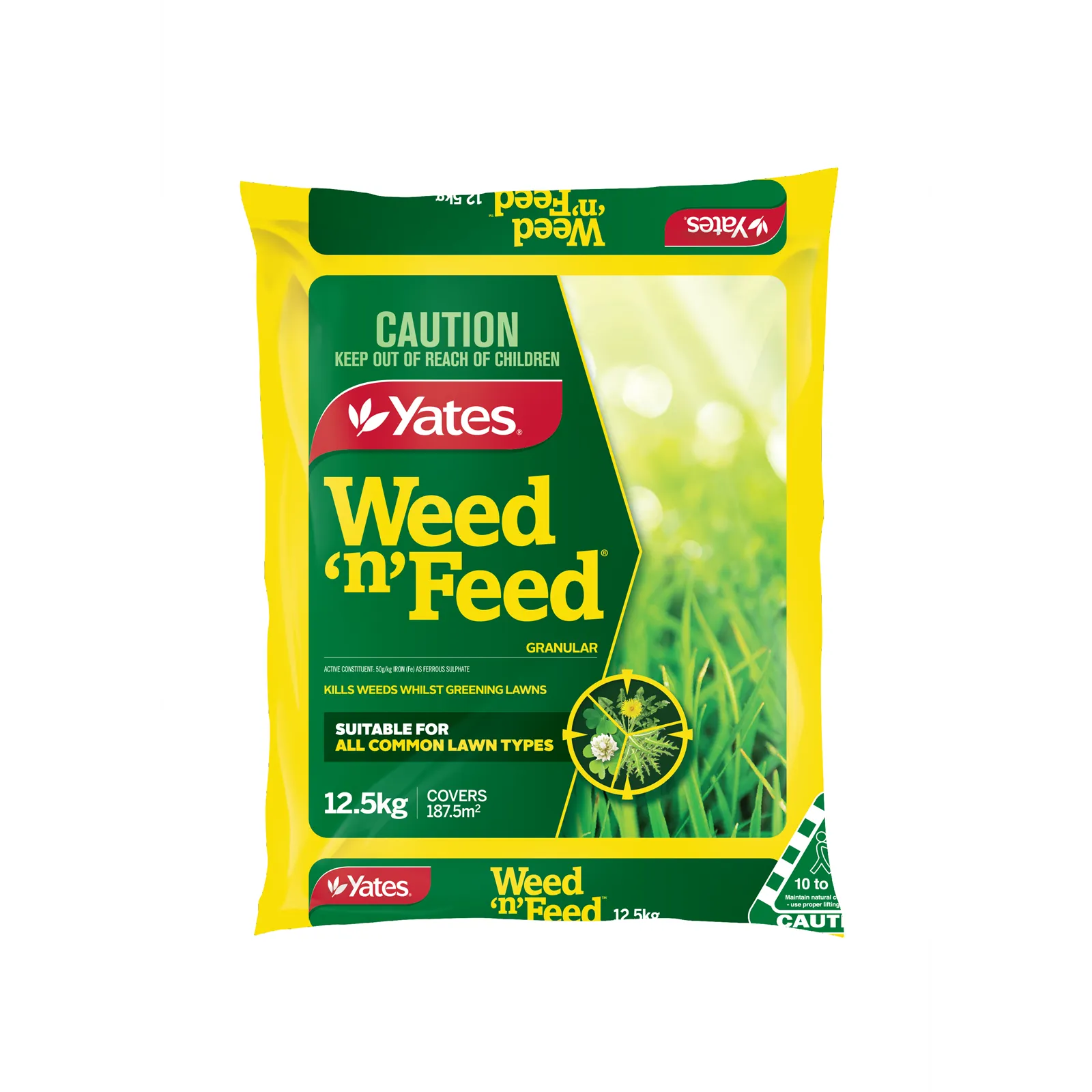 Yates Weed 'n' Feed 12.5kg