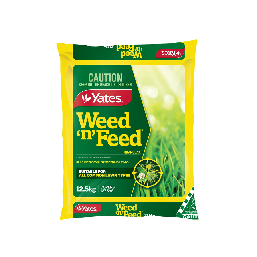 Yates Weed 'n' Feed 12.5kg