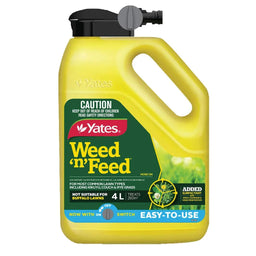 Yates Weed 'n' Feed Hose On 4L