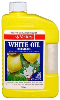 Yates White Oil Insecticide 500ml