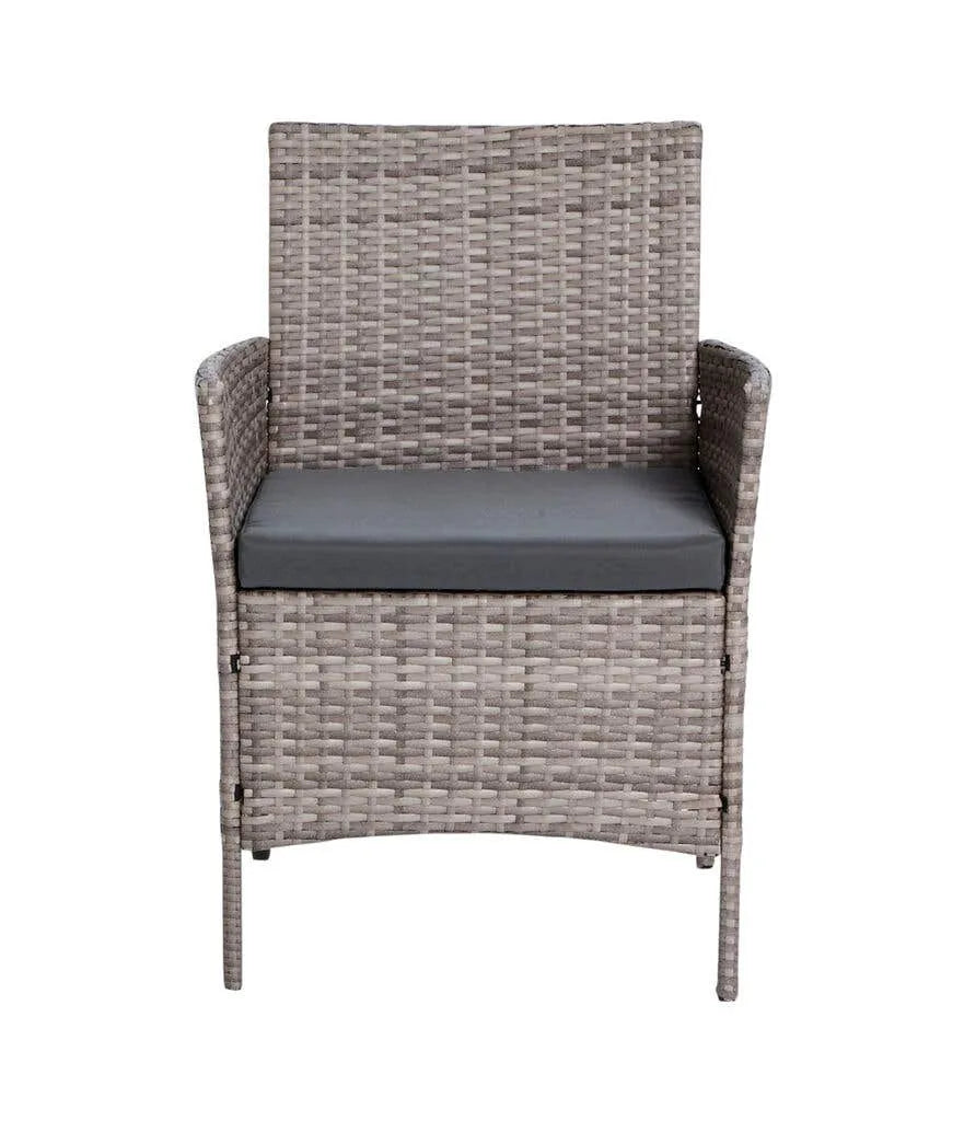 Yorkshire Wicker Lounge Setting 4 Piece
