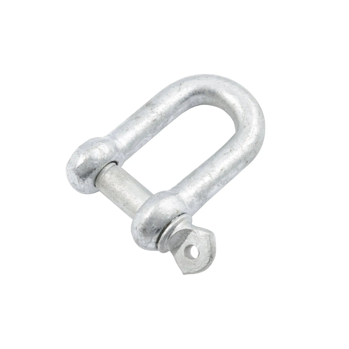 Zenith 10mm Galv D Shackle
