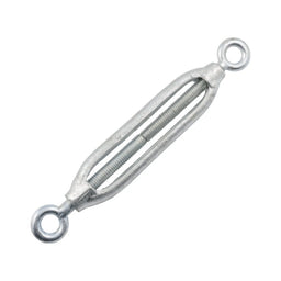 Zenith 10mm Galv Eye & Eye Turnbuckle