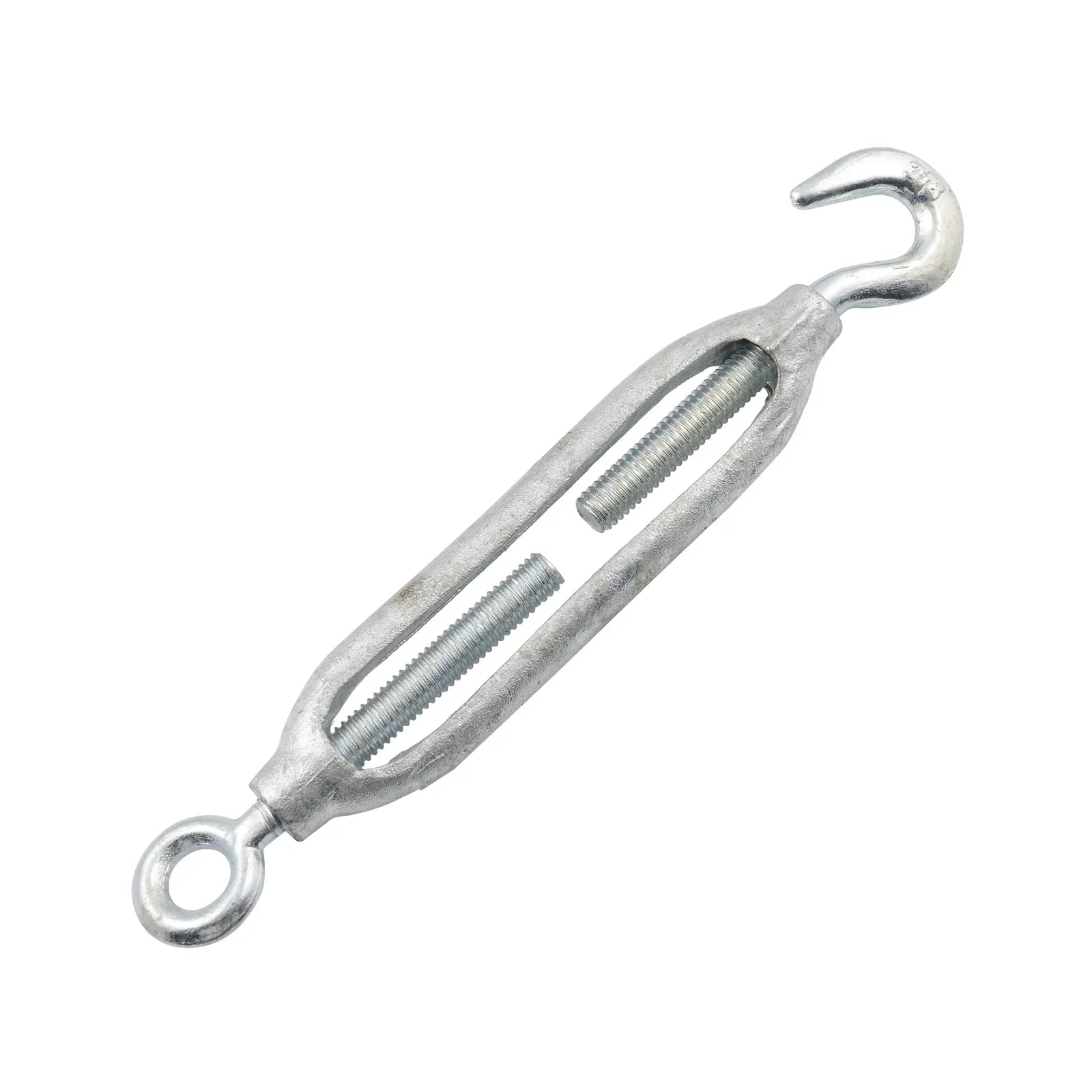 Zenith 10mm Galv Hook & Eye Turnbuckle