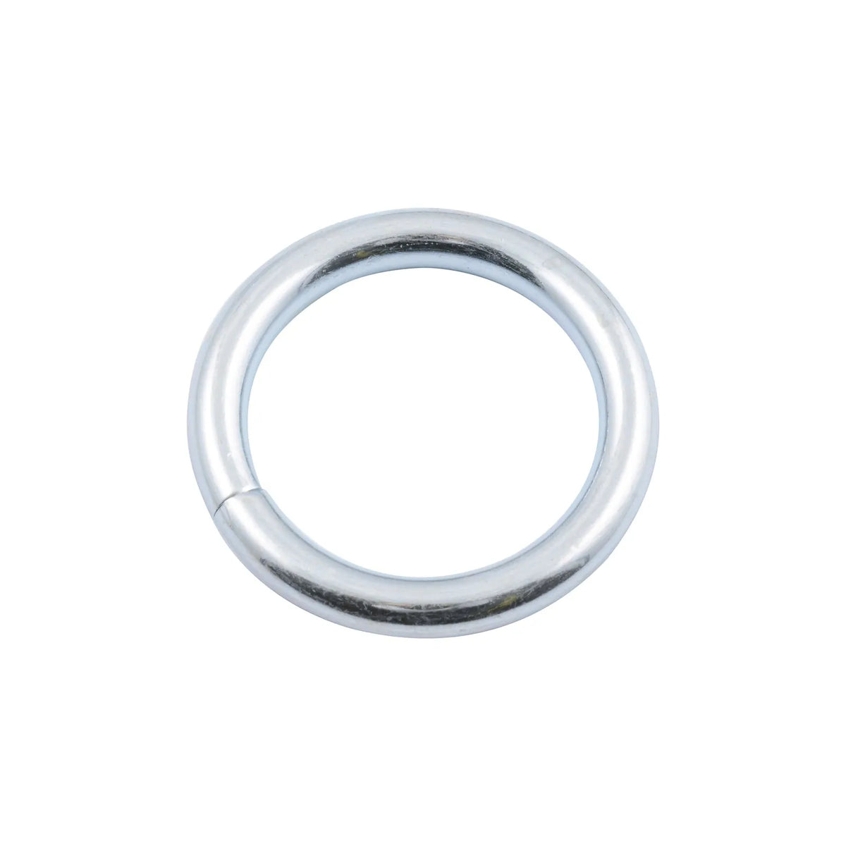 Zenith 34 x 6mm ZP Round Ring - 4 Pack