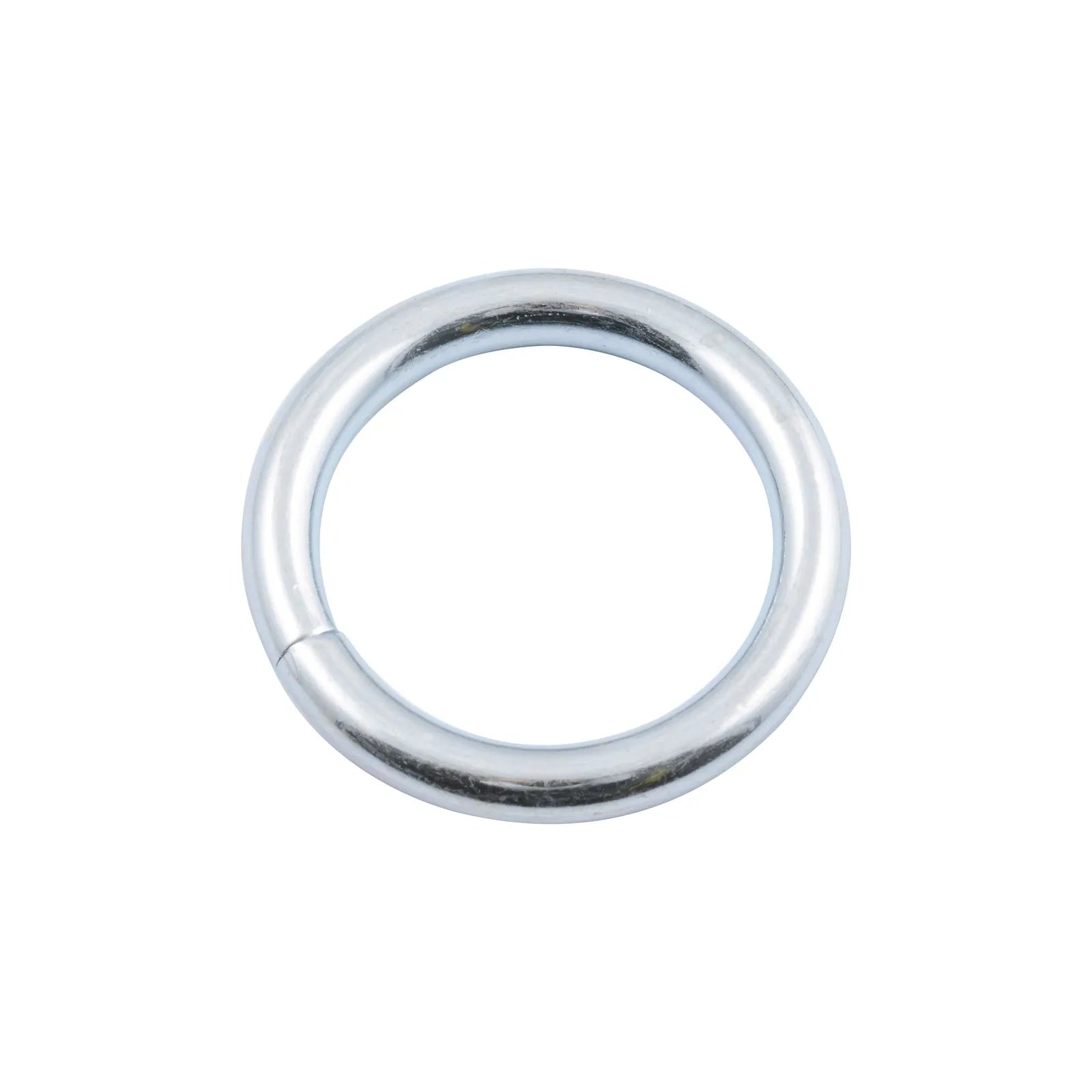 Zenith 34 x 6mm ZP Round Ring - 4 Pack