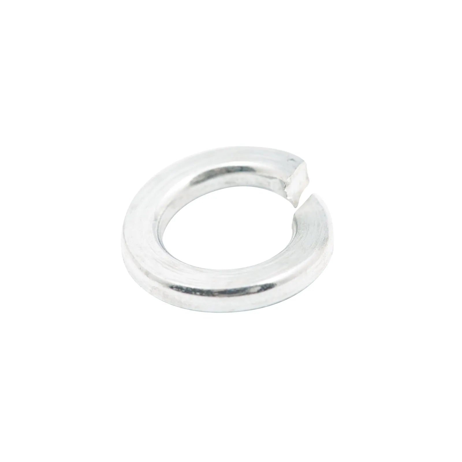 Zenith 3/16" ZP Spring Washer - 65 Pack