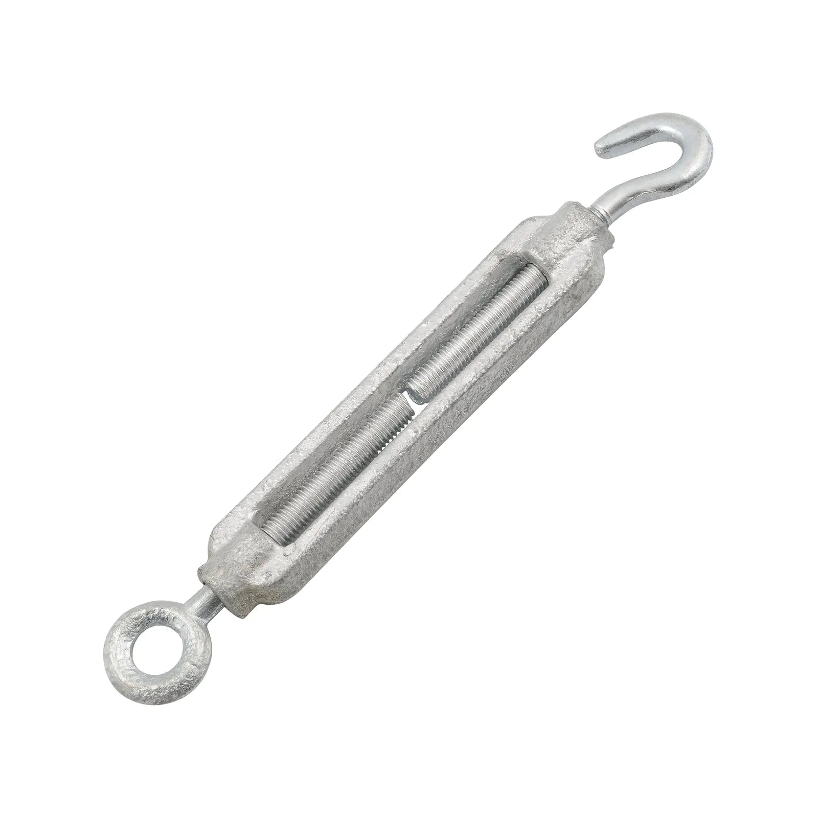 Zenith 5.5mm Galv Hook & Eye Turnbuckle