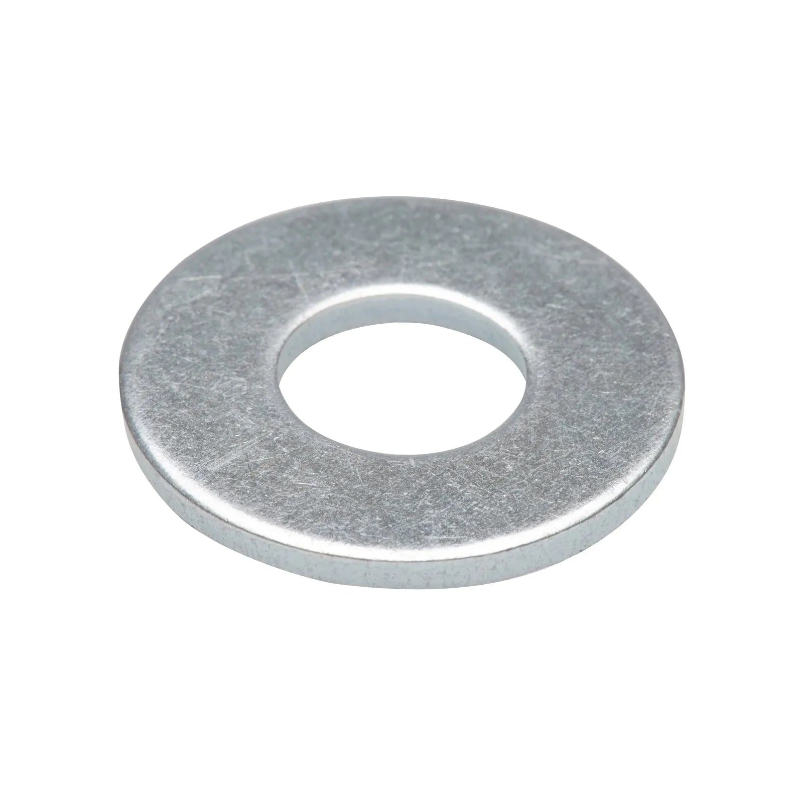 Zenith 5/16" x M8 ZP Flat Washer - 22 Pack