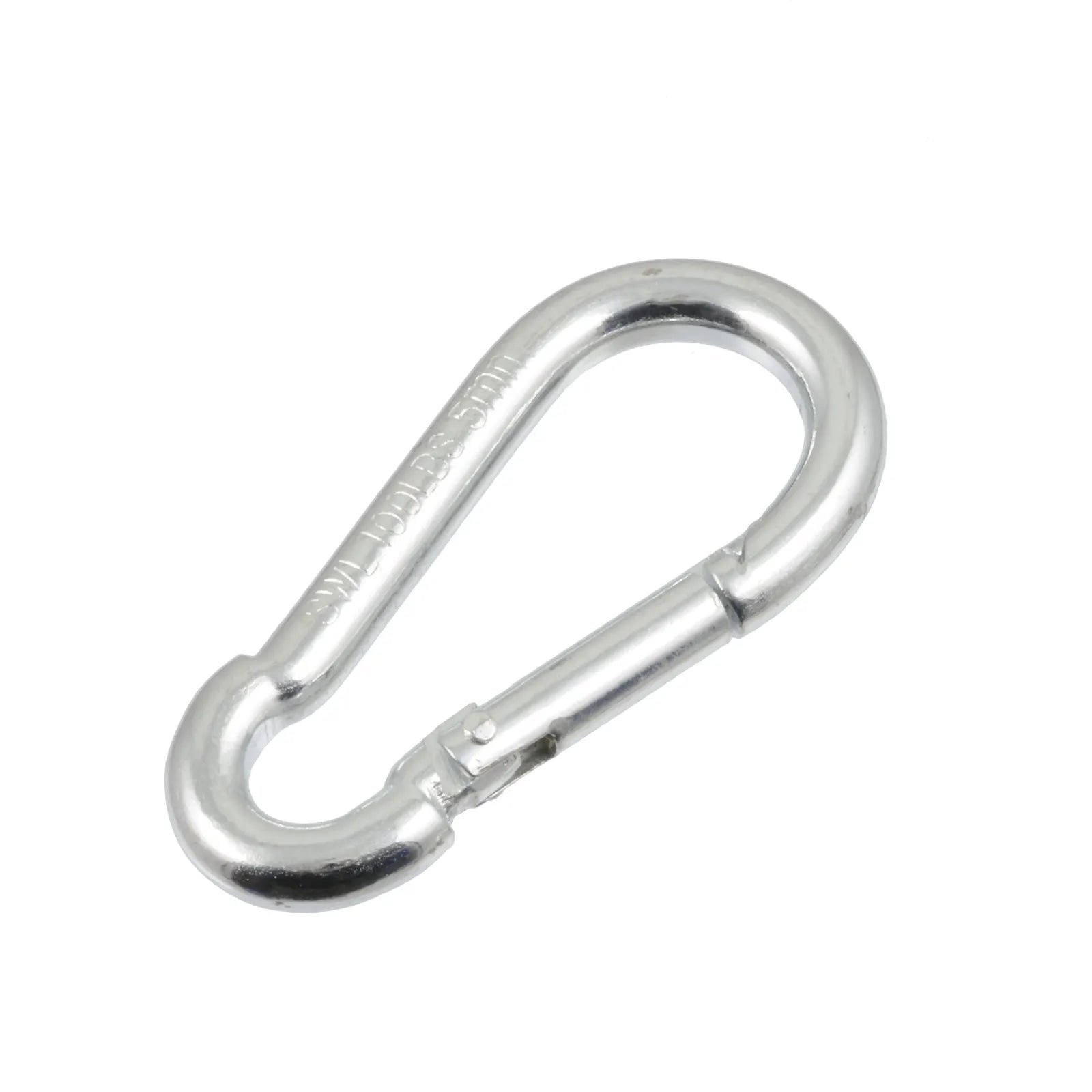 Zenith 5 x 50mm ZP Snap Hook - 2 Pack