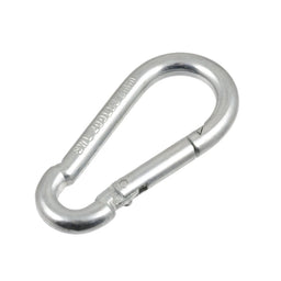 Zenith 6 x 60mm ZP Snap Hook - 2 Pack