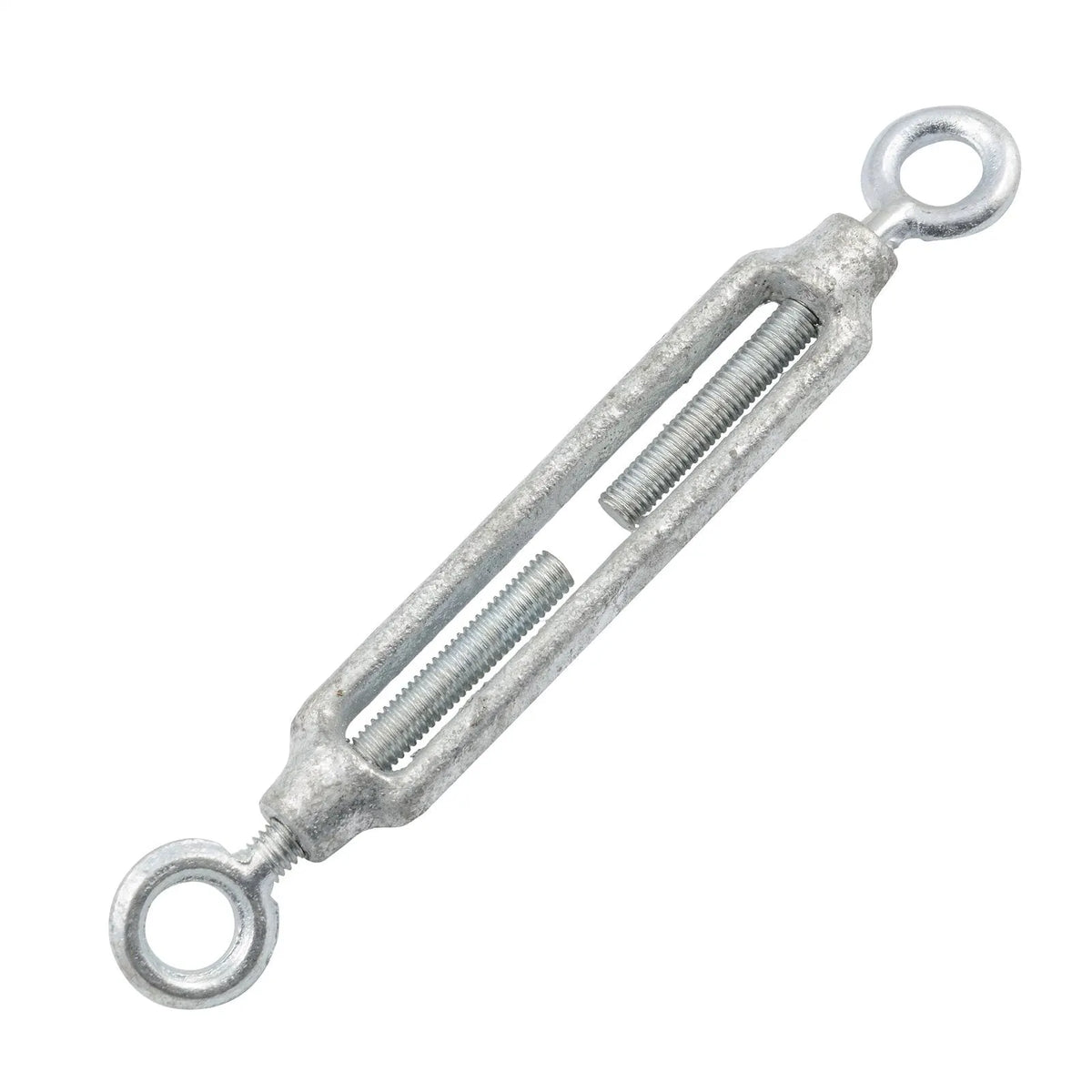 Zenith 6mm Galv Eye & Eye Turnbuckle