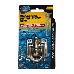 Zenith 6mm Universal Swing Pivot