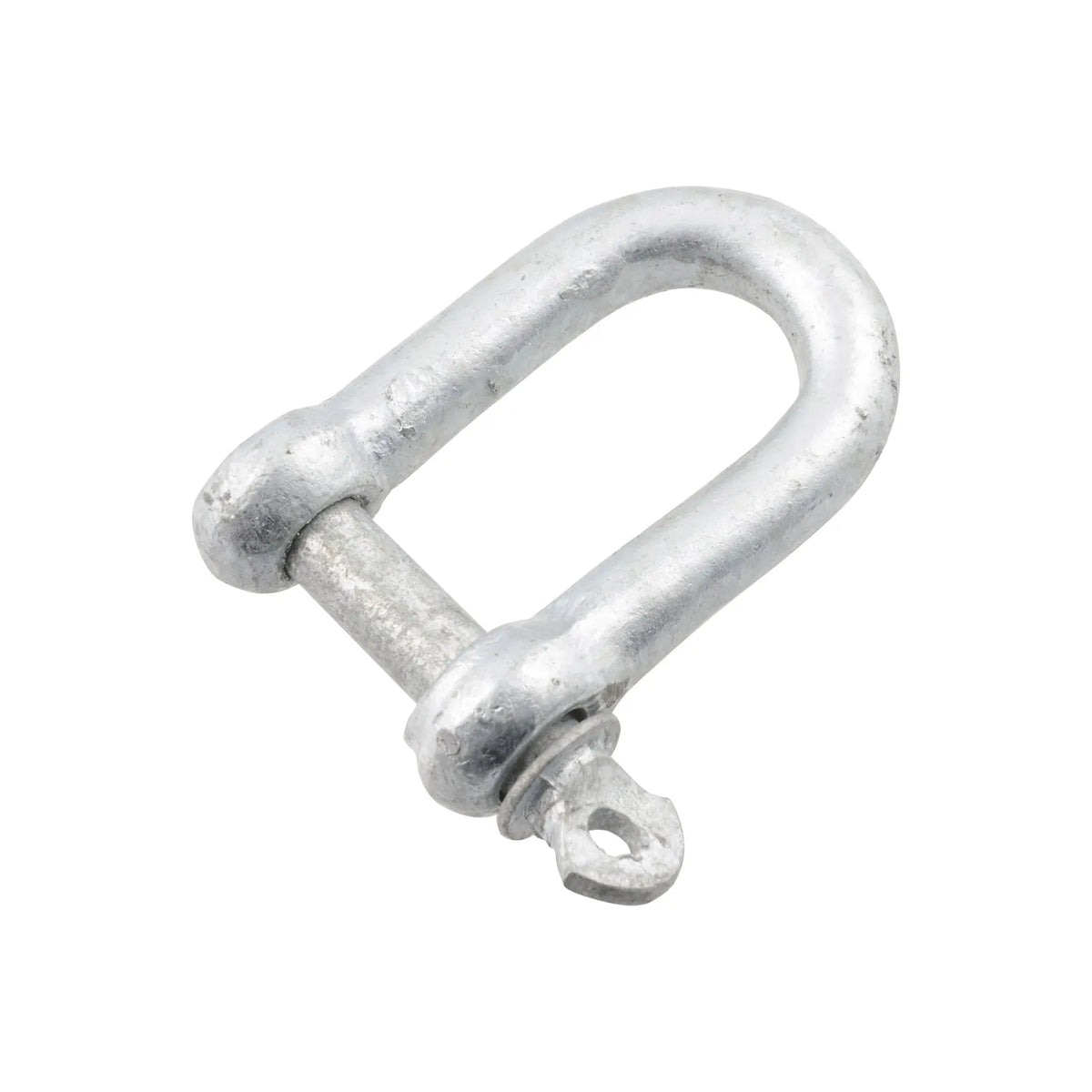 Zenith 8mm Galv D Shackle