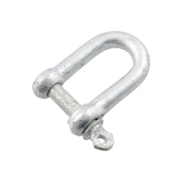 Zenith 8mm Galv D Shackle
