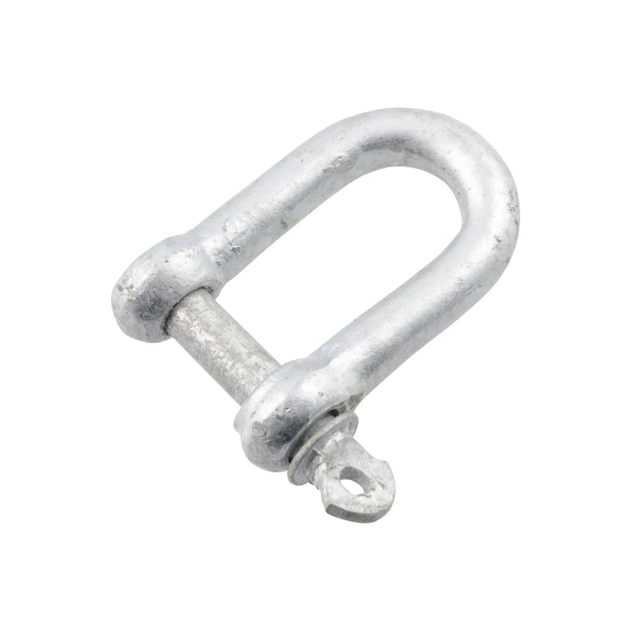 Zenith 8mm Galv D Shackle