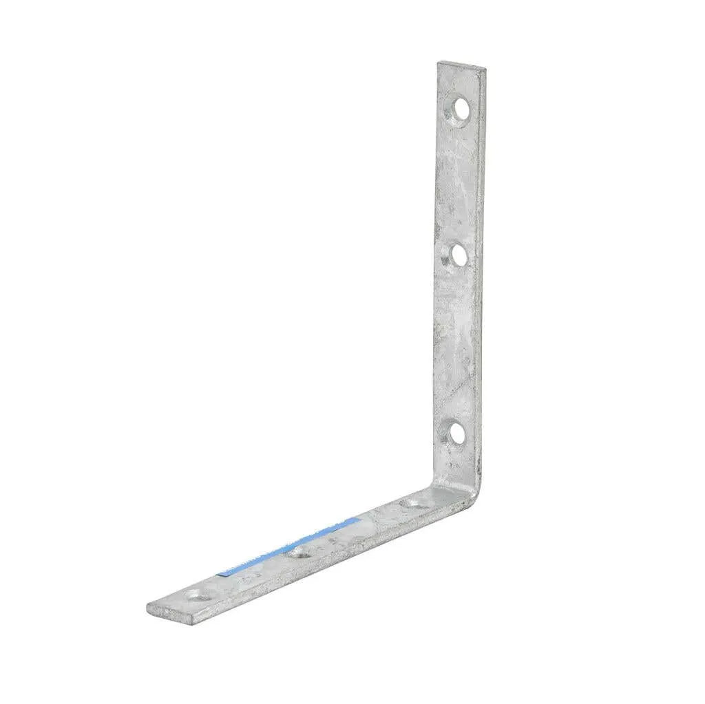 Zenith Angle Bracket Galv 150 x 150mm