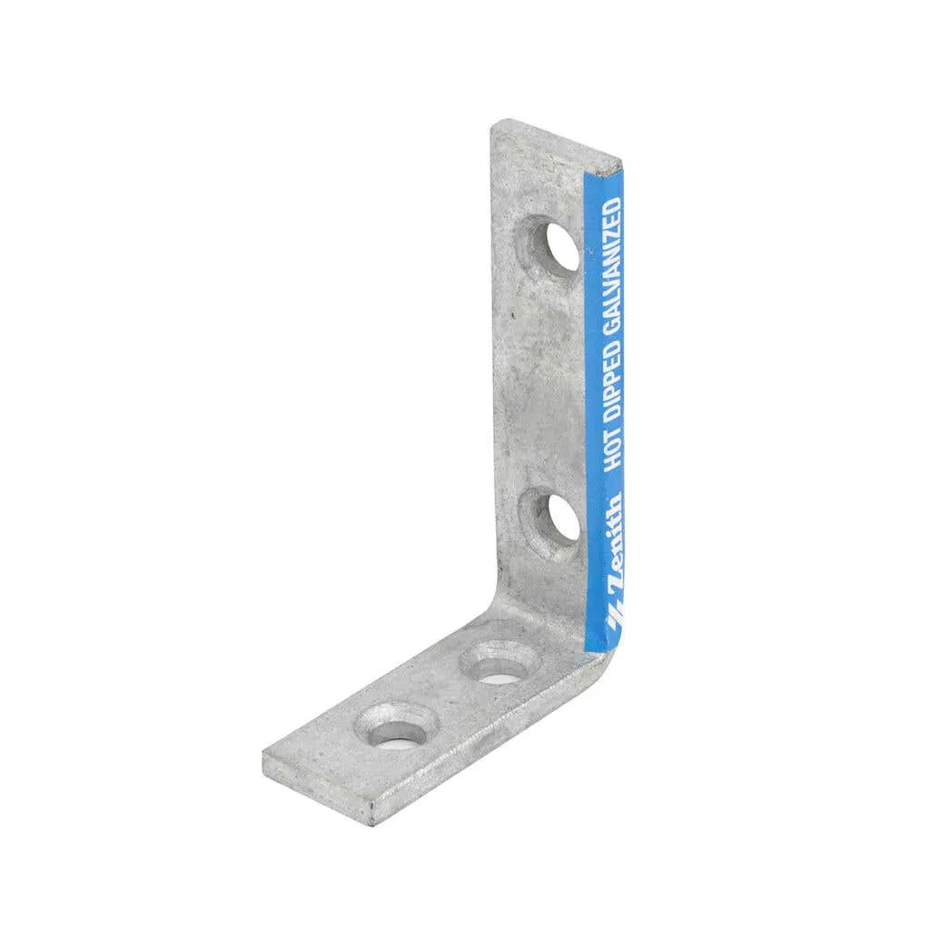 Zenith Angle Bracket Galv 75 x 50mm
