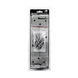 Zenith Ball Bearing Gate Hinge Strap Galv - 2 Pack