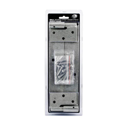Zenith Ball Bearing Strap Hinge Right Hand Galv - 2 Pack
